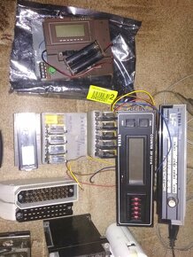 el. přístroje_mikrofon, sluchátka, měřák... - 2