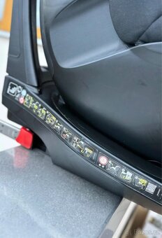 Autosedačka Britax Roemer Dualfix - 2