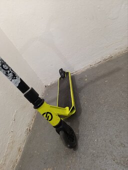 Prodám freestyle koloběžku - 2