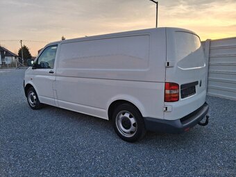 VWTransporter T5. 1.9 tdi - 2