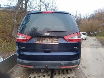 Ford Galaxy 2.0tdci - 2