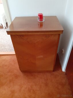 Šicí stroj minerva - 2