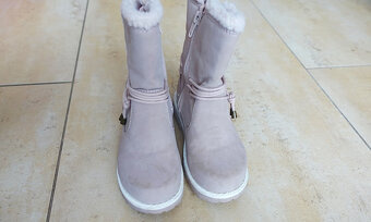 Dětské kozačky - 2