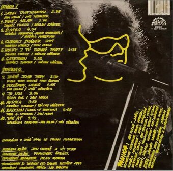 LP PANICA - ROCK - 2