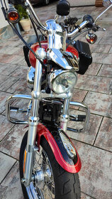 Prodám Harley Davidson Sportster XL 1200 C - 2