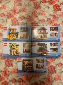 Lego Domy Světa nové, Nerozbalené - 2