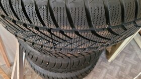 4x pneu 205/60 R16 - 2
