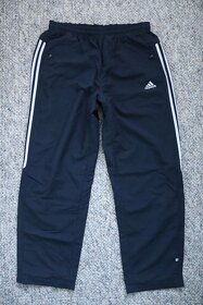 Adidas - Vintage sportovní pánské kalhoty vel.M - 2