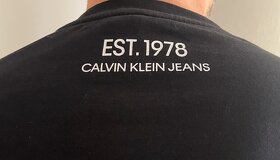 Calvin Klein tričko - 2