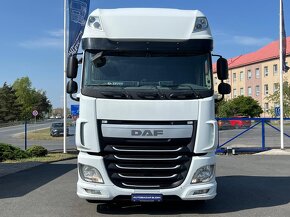 DAF XF 106.460 SSC RETARDER (8601) - 2