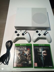 Xbox ONE S 1TB - 2