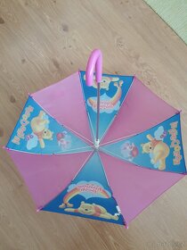Deštník- medvídek Pú - 2