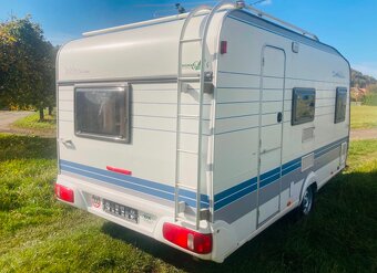 Hobby DeLuxe 440, 1999, stan, zachovalý stav, CZ značky - 2