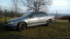 Opel omega 2,2dti - 2