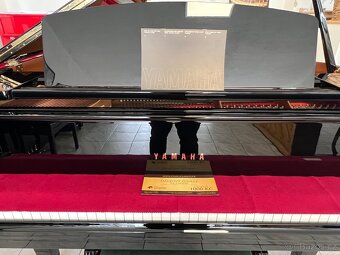 Křídlo Yamaha GH1, made in Japan, se zárukou, doprava zdarma - 2