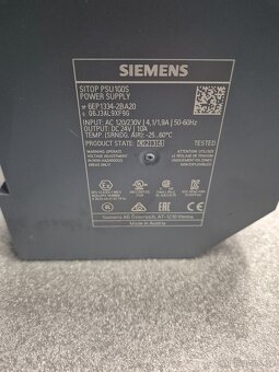 Siemens SITOP PSU100S 24 V/10 A - 2