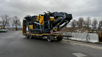 Hrubotřídič RUBBLE MASTER RM HS3500M - 2