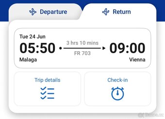 Prodám dovolenou pro dva Malaga - 2