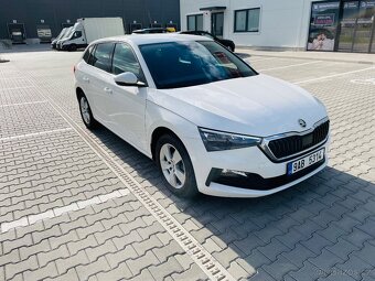 Škoda Scala 1.0Tsi CNG Style - 2