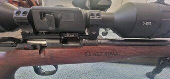 Malorážka CZ 457 Royal .22 LR s puškohledem - 2