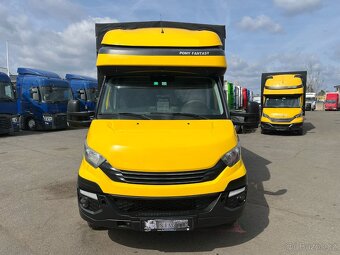 Iveco Daily 50C/35 -180 132kW 3.0 Tupláky AUTOMAT VRATA 8 PA - 2