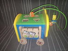 Aktivní motorický slon - 2