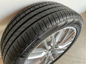 20´´ kola originál Audi Q5- letní sada - 2