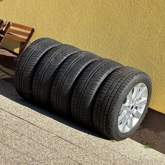 ▶️ ORIGINÁL KOLA LAND ROVER s PNEU Michelin 255/50 R20 109Y - 2