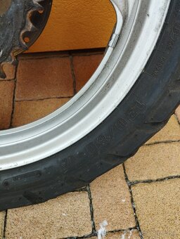 Sada kol Honda Varadero 125 - 2