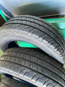 4 ks pneu 195/65 R 16 C letní ContiVan Contact - VITO W447 - 2