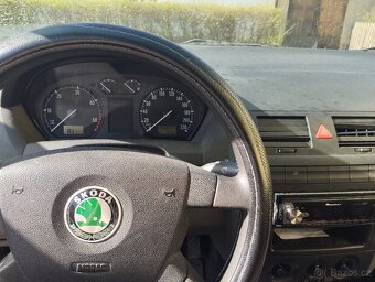 Skoda Fabia 1.9sdi stk 12/2025 - 2