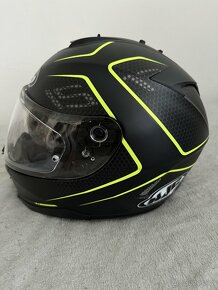Helma na motorku HJC - 2