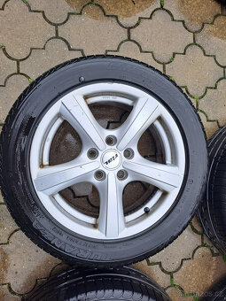 Alu kola Rial 5x112 - 2