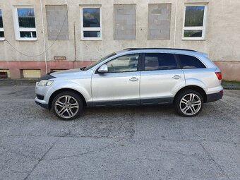 Audi Q7 3.0tdi - 2