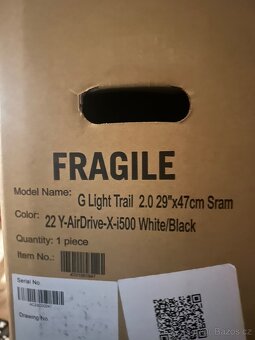 GasGas G Light Trail 2.0 E-Fully | E-Bike 2024 elektro kolo - 2