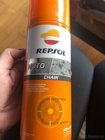 Mazivo na řetězy Repsol - 2