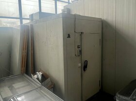 Mrazicí box 310x160x250(292)cm vč. jednotky - 2