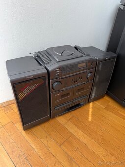Hifi věž Philips - 2