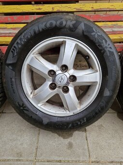 Kola Hyundai originál - 2