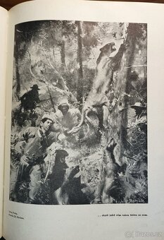 Širým světem, 1942, svázaný XIX.ročník, 768 stran - 2