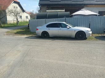 BMW E65 735i - 2