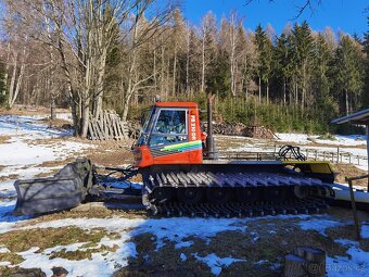Sněžná rolba Kässbohrer PB 42.210 DR - 2