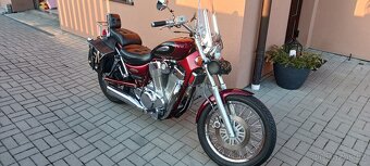 Intruder VS 1400 - 2