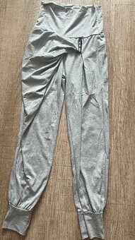 Tepláky styl baggy velikost M - 2