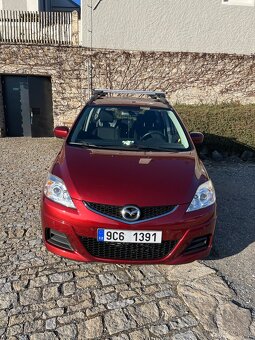 Mazda 5 2.0 r.v. 2009 - 2