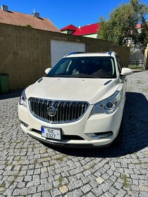 Buick Enclave, 3.6L, Automat, 7 míst, LPG - 2