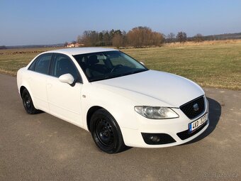 Seat Exeo 1.8T 110kW - po servisu - 2