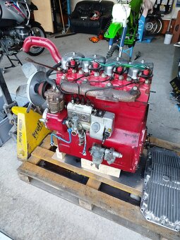 Motor 4011 - 2