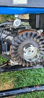 ELEKTROCENTRÁLA TAGRED TA3500GHX - 2