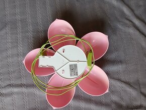 Ikea dětské světlo na stěnu - 2